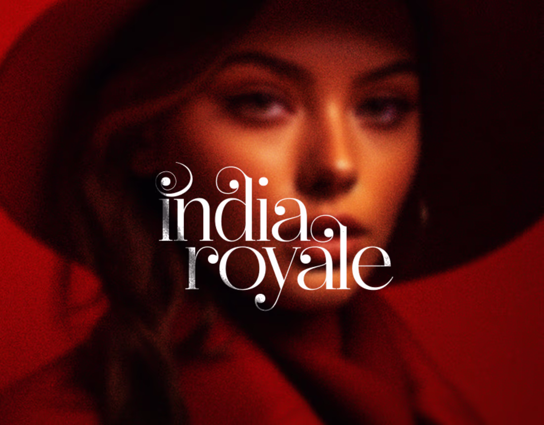 Cover image for India Royale | Brand Identity