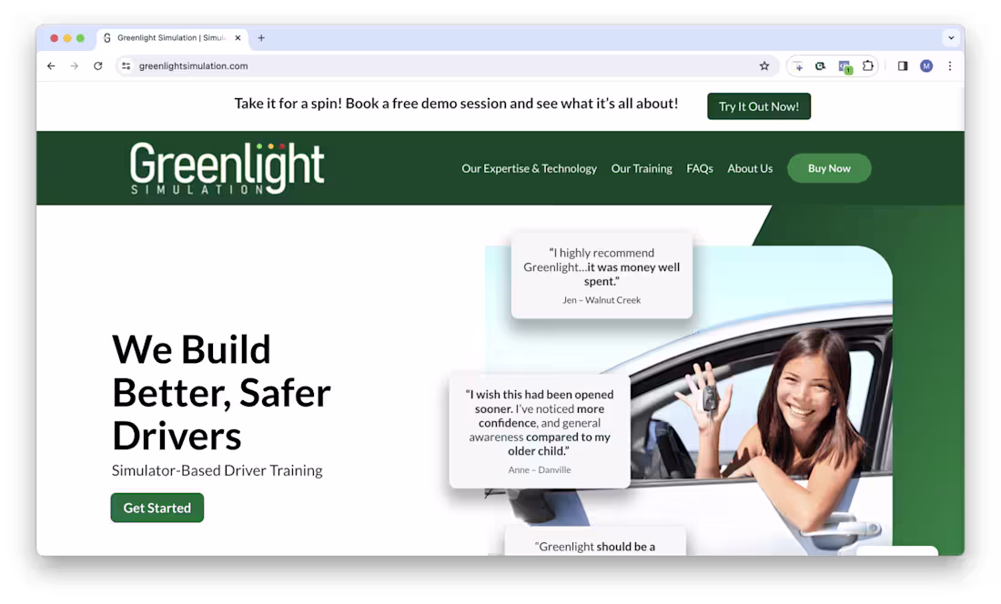 Cover image for High-Converting Website Design