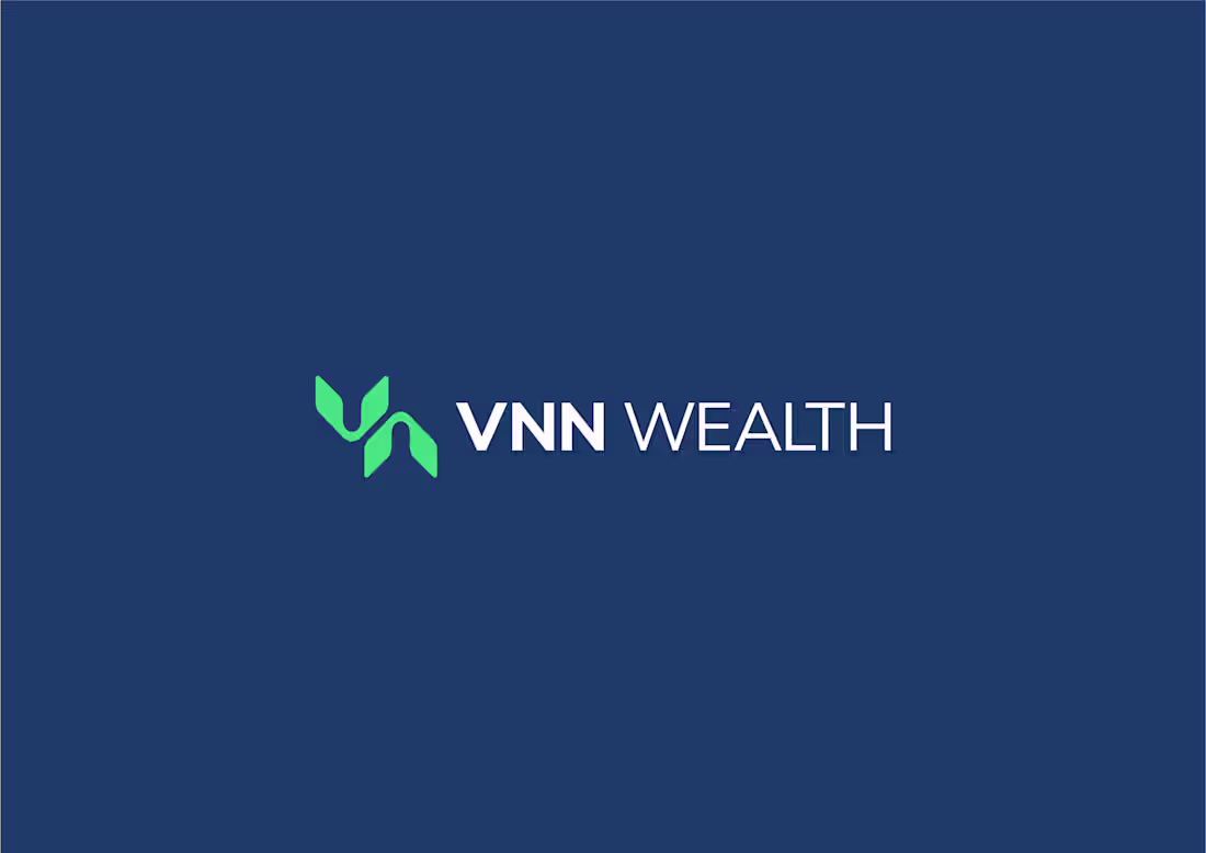 Cover image for VNN WEALTH - Visual Identity Design