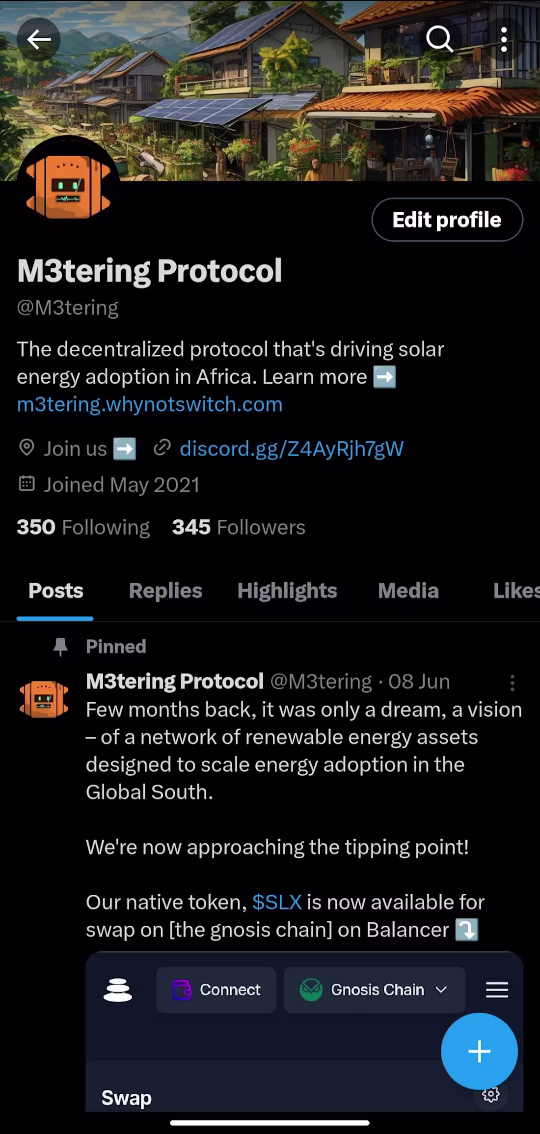 Cover image for Social media growth