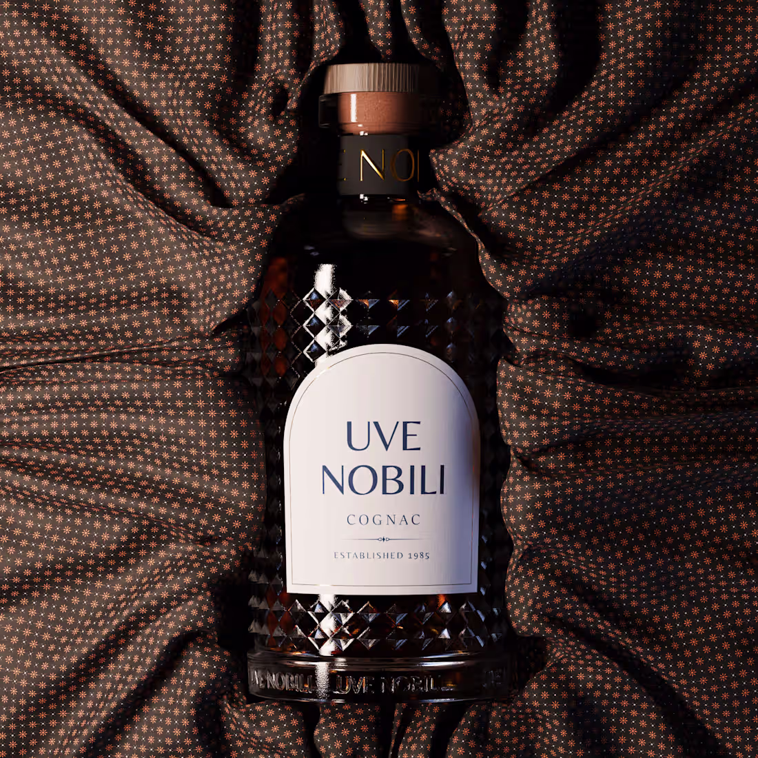 Cover image for Glass bottle prod viz