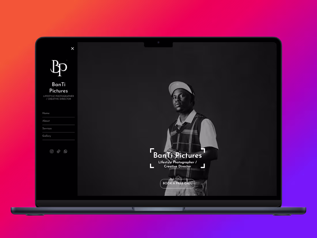 Cover image for BanTi Pictures