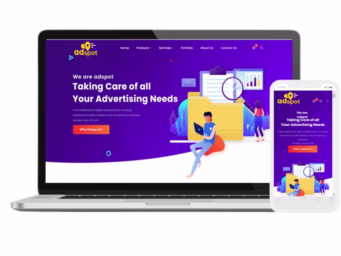 Cover image for Add Spot