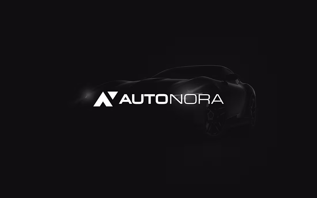 Cover image for Auto Nora