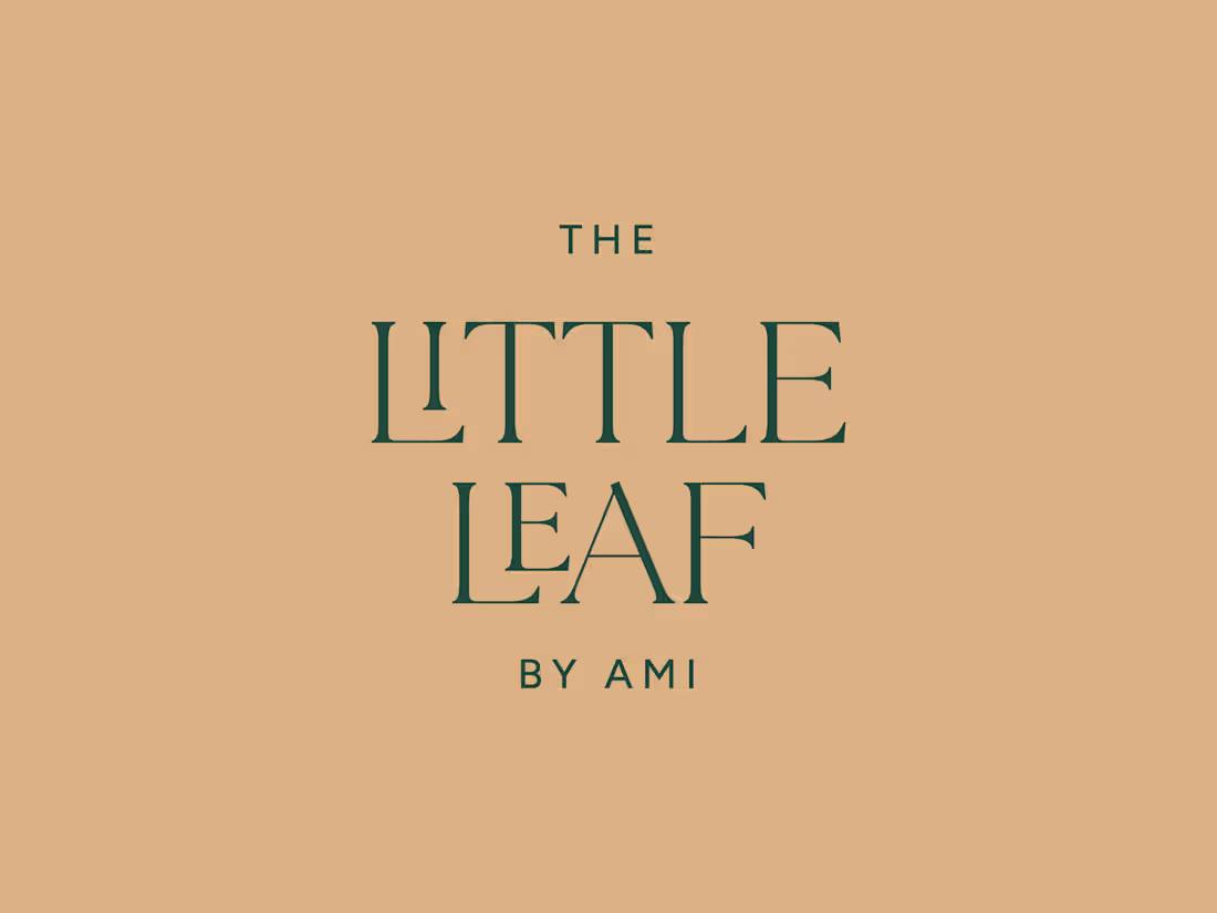Cover image for The Little Leaf | Timeless Brand Identity