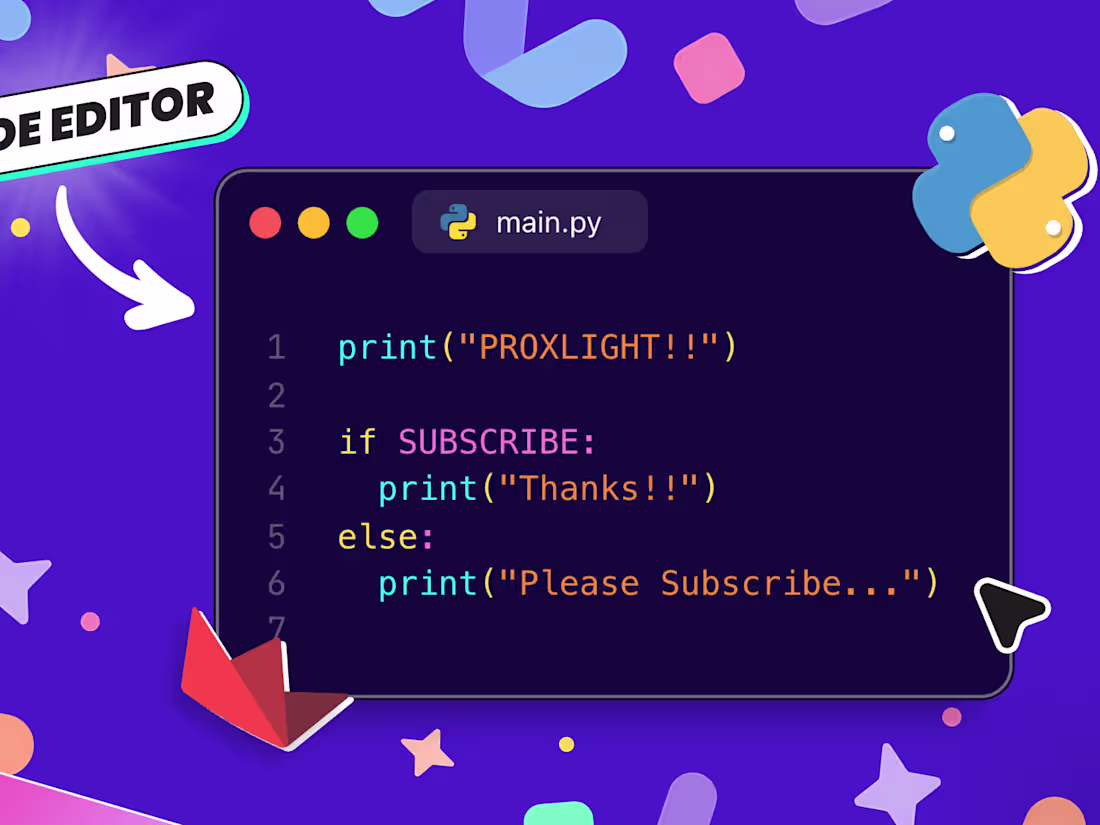 Cover image for Create Custom Python Software 