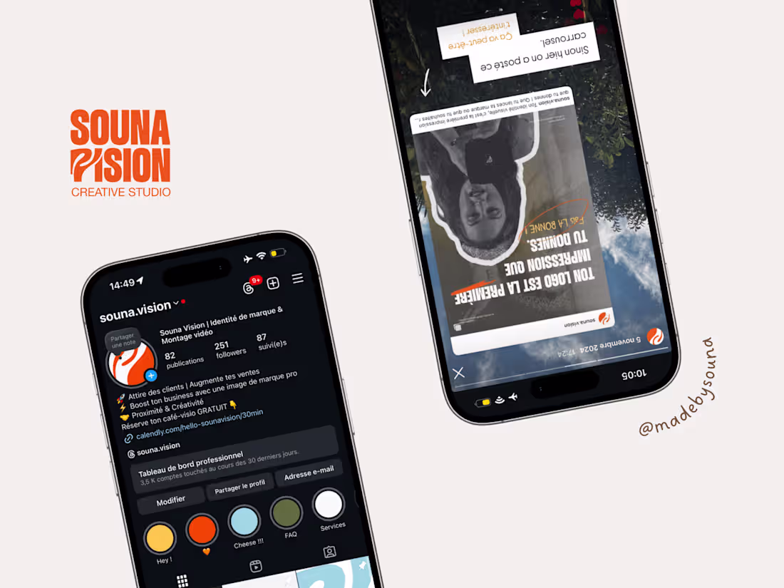 Cover image for Community Manager & Content Creation