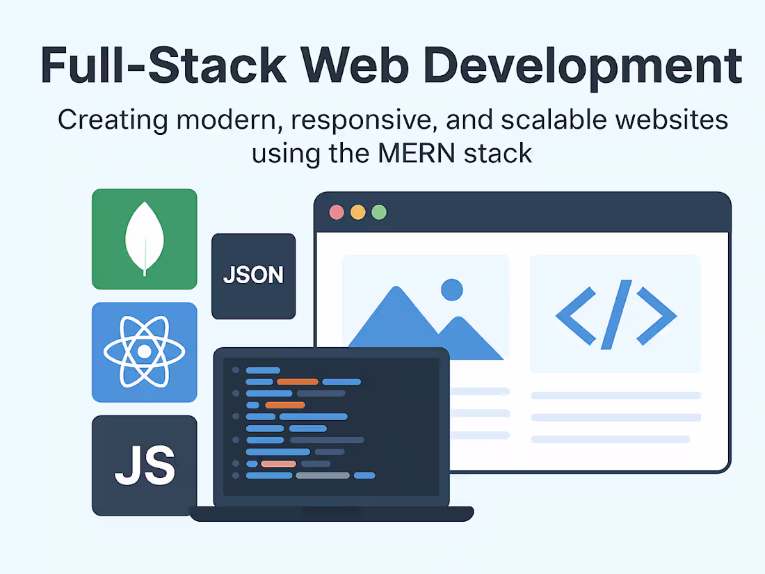Cover image for MERN stack development