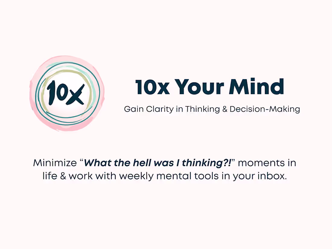 Cover image for Engaging Newsletter for Mental Clarity