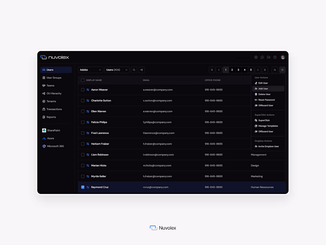 Cover image for Product UI Reskin