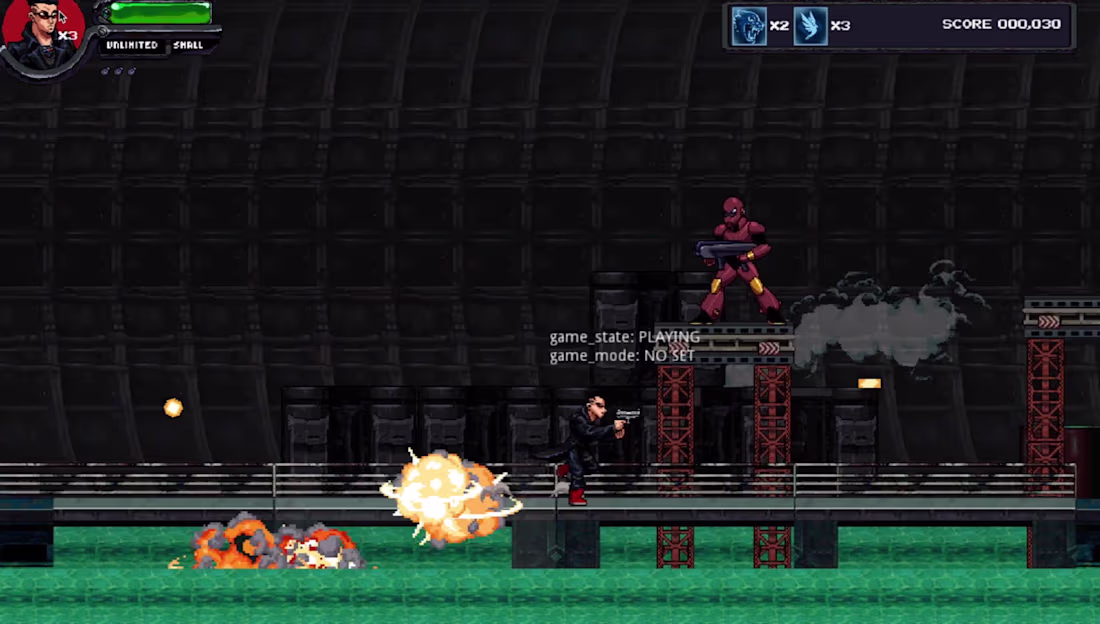 Cover image for Game Over Most Wanted Bachata