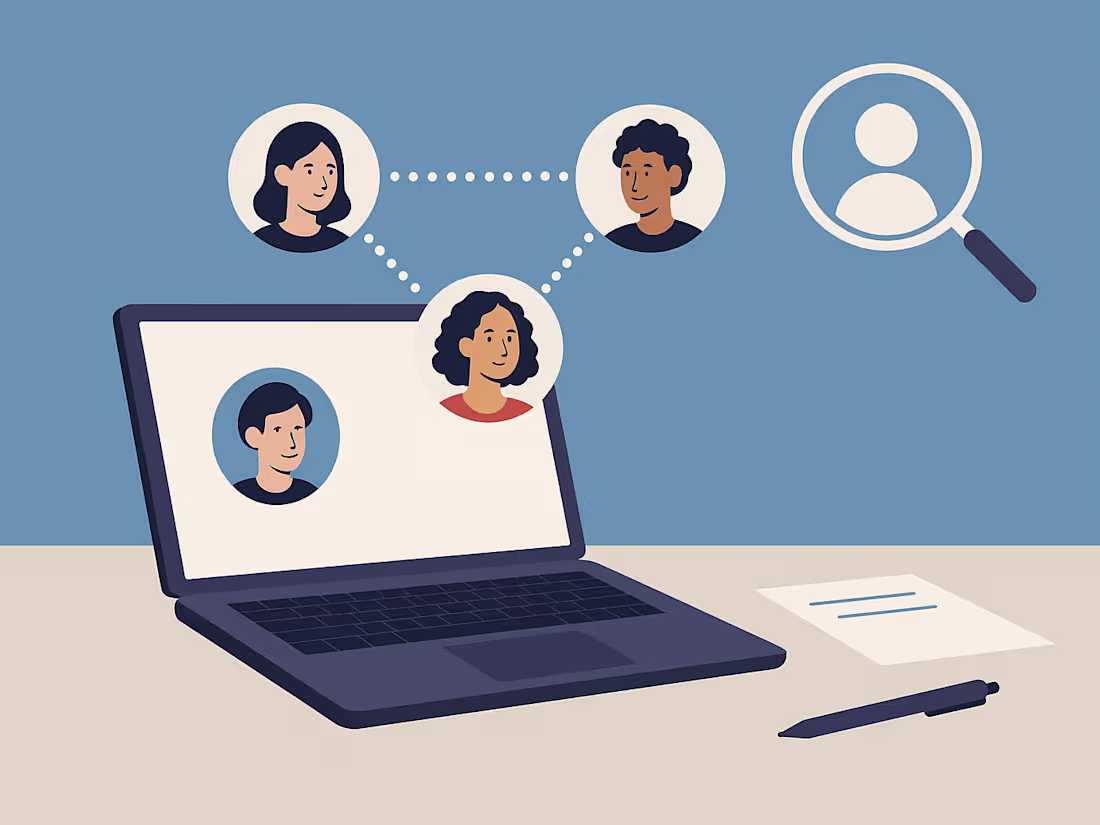 Cover image for Corporate Recruiting and Process Improvement Category: Recru...