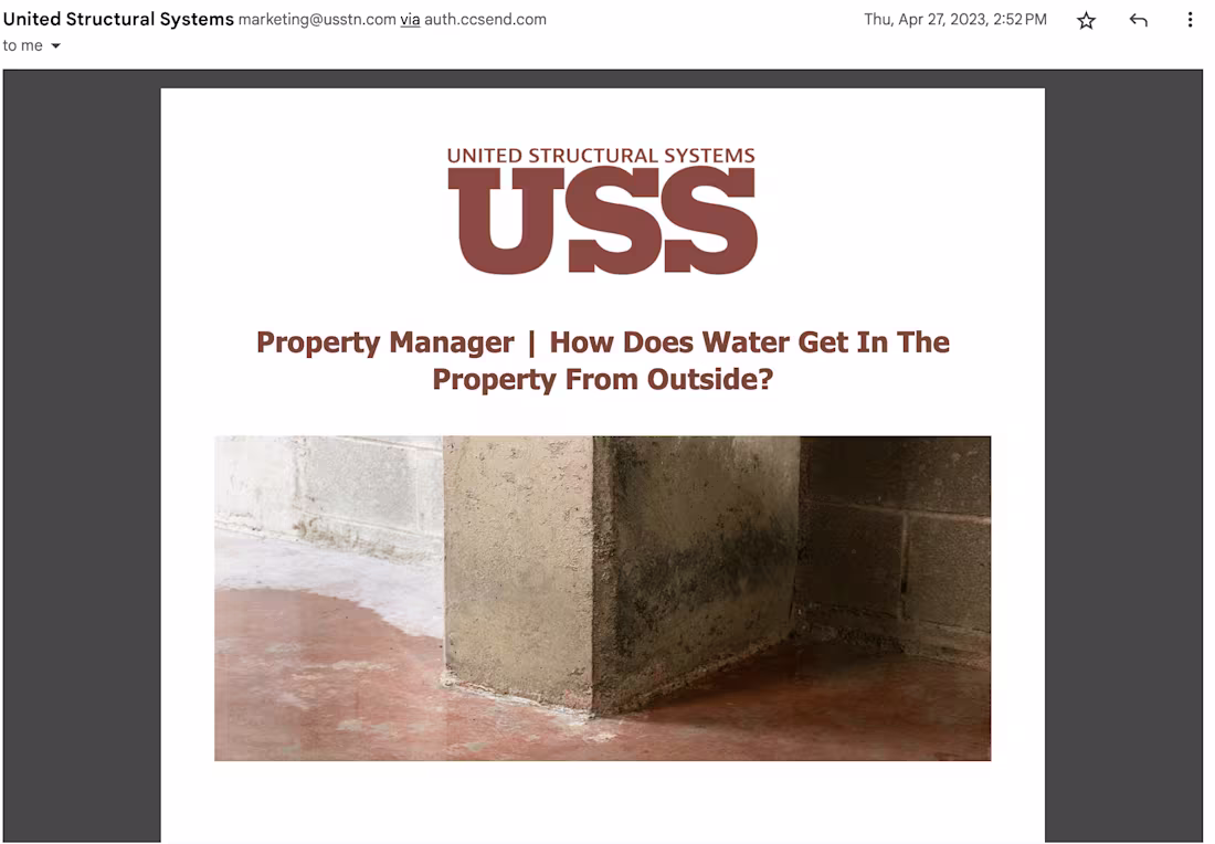 Cover image for Email Marketing