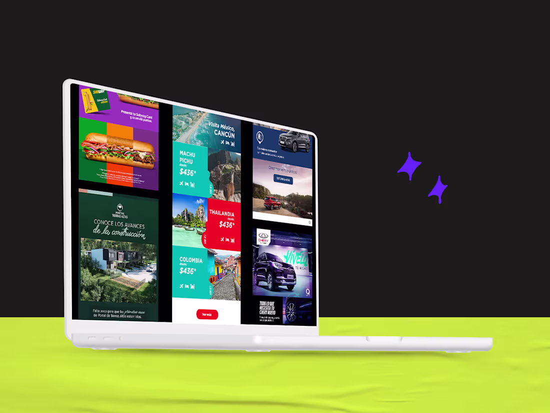 Cover image for Email Design ✉️