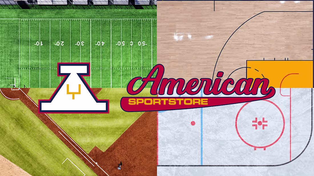 Cover image for American Sportstore logo redesign