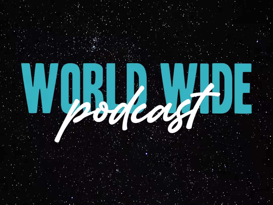 Cover image for World Wide Podcast