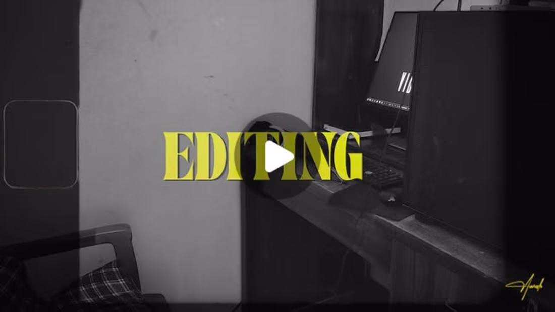 Cover image for Aavash Mainali on Instagram: ”“Cinematic Feels in B&W"