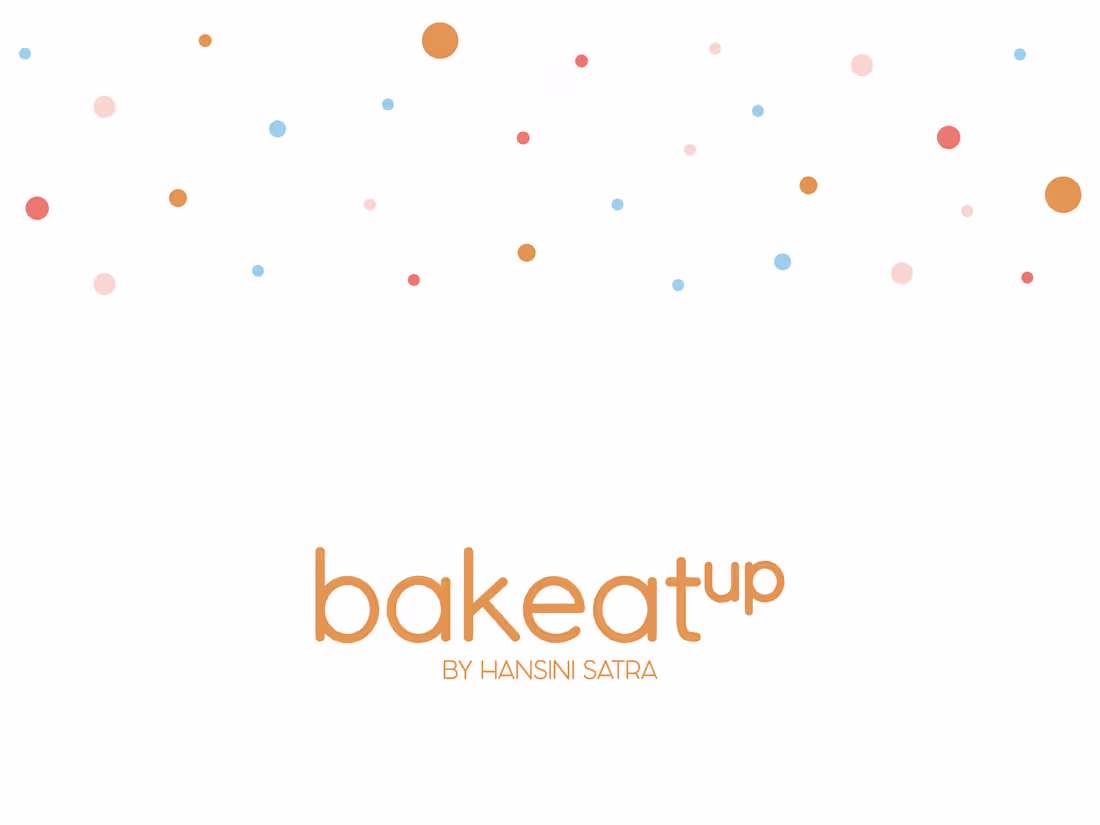 Cover image for Bakeatup: Logo and Identity design