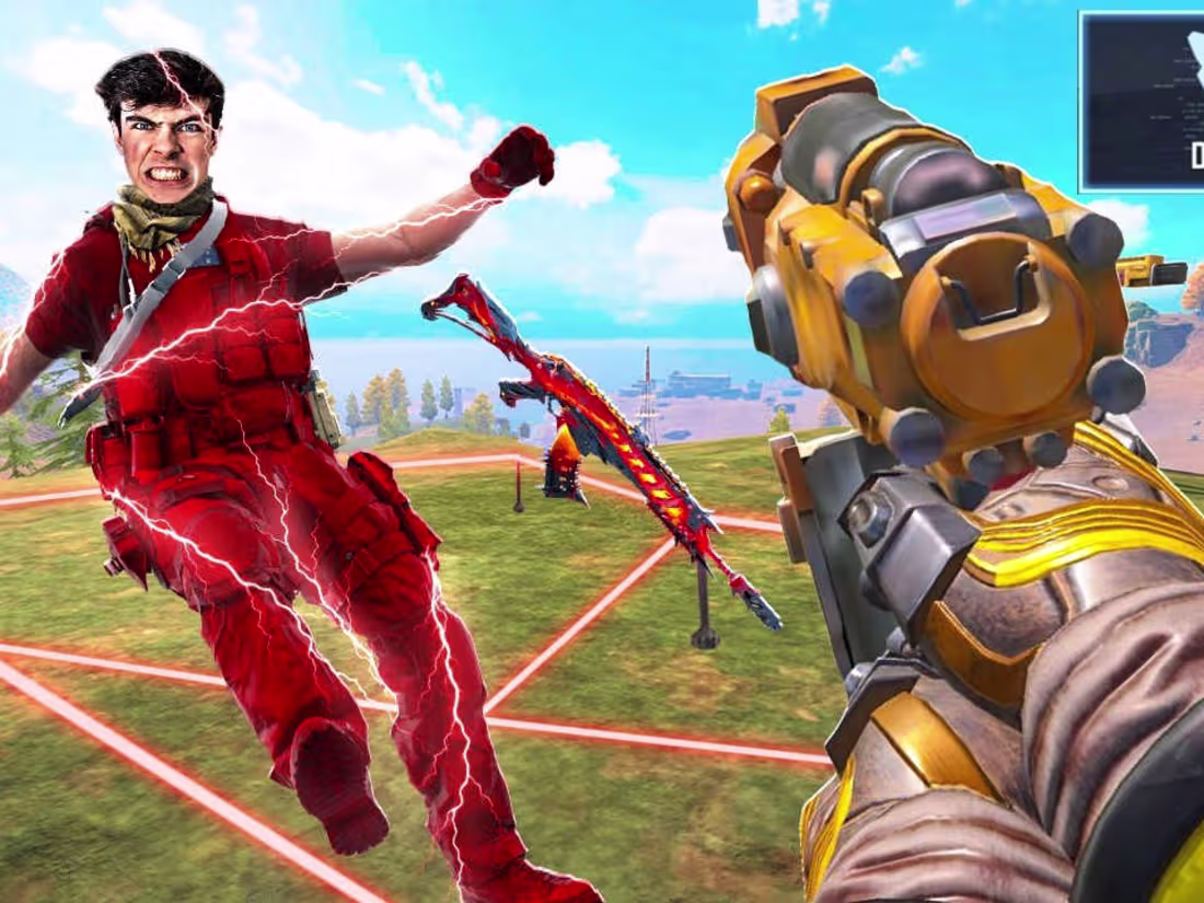 Cover image for I USED EVERY CLASS ABILITY in COD Mobile