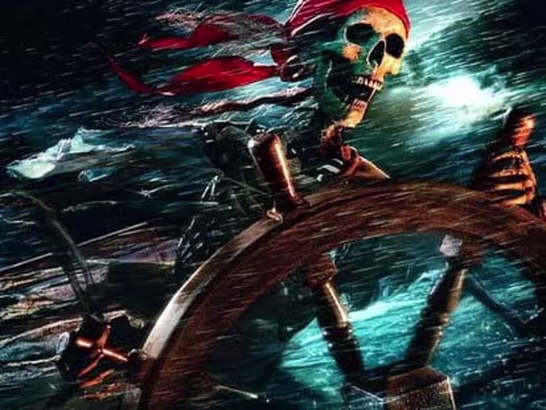 Cover image for The Caribbean odyssey