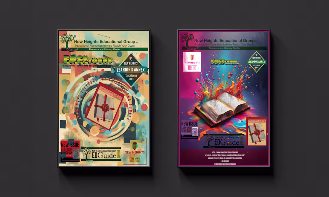 Cover image for NHEG Posters