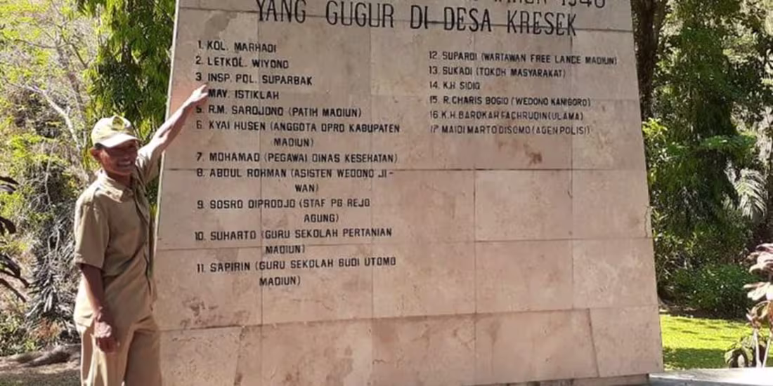 Cover image for Berbagai Pergolakan di Dalam Negeri (1948-1965)