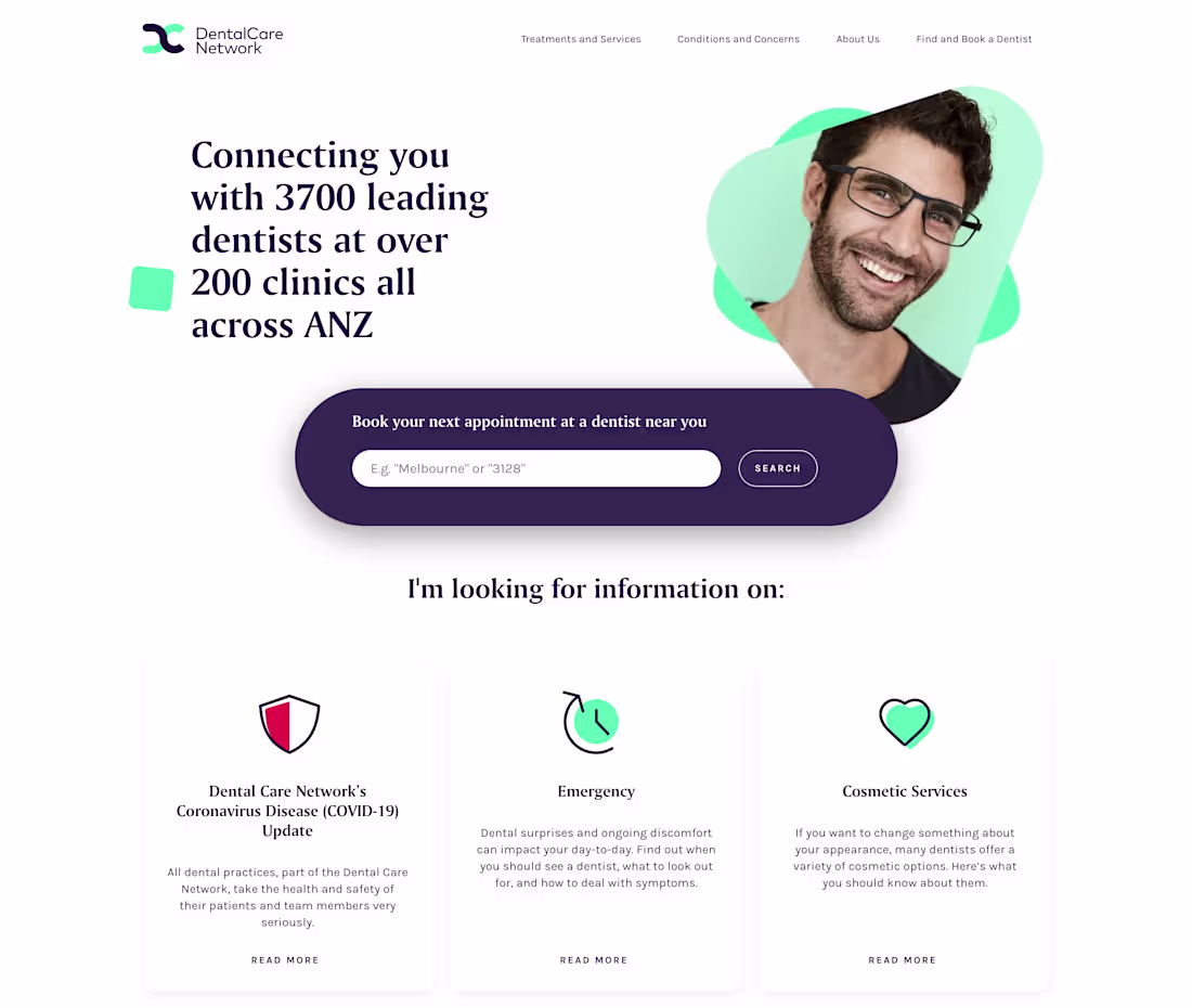 Cover image for Home