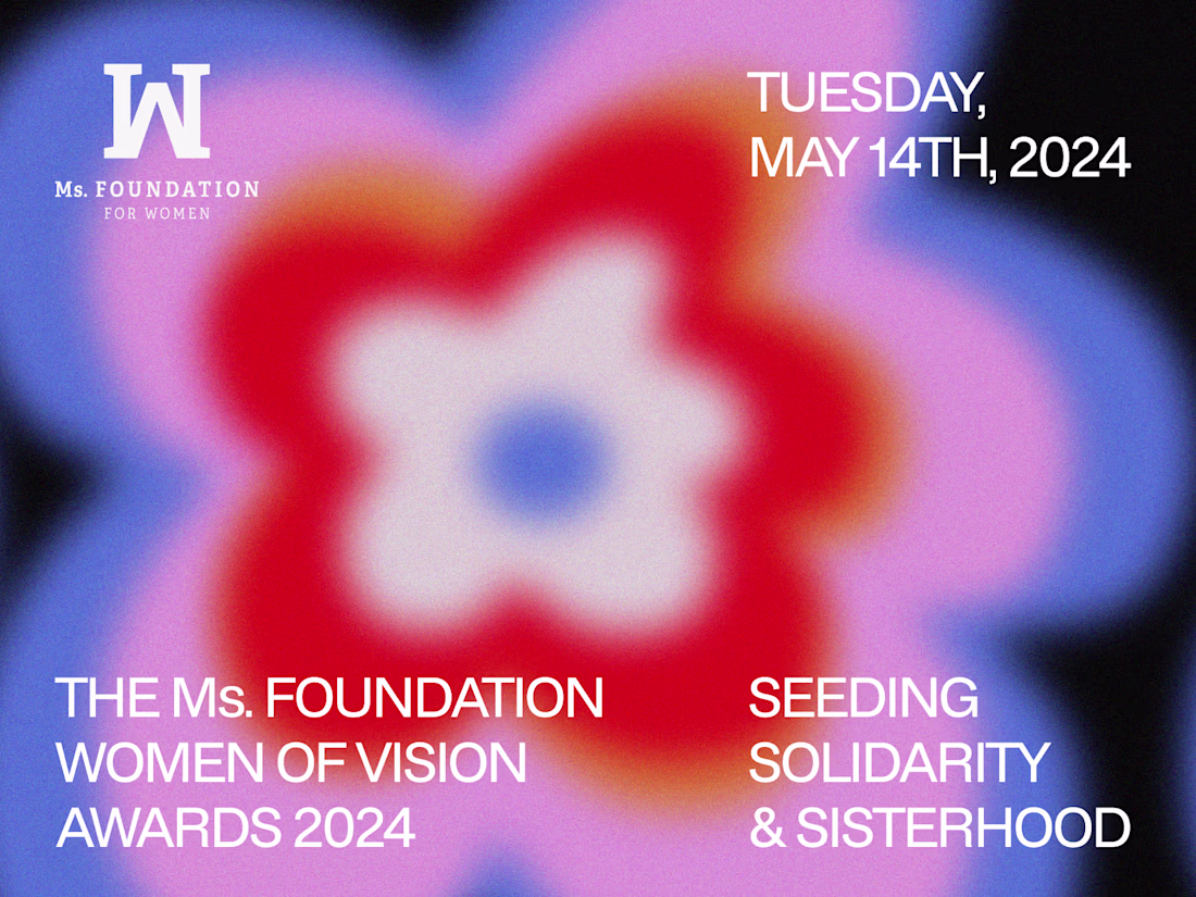 Cover image for The Ms. Foundation Women of Vision Awards honors women, girl...