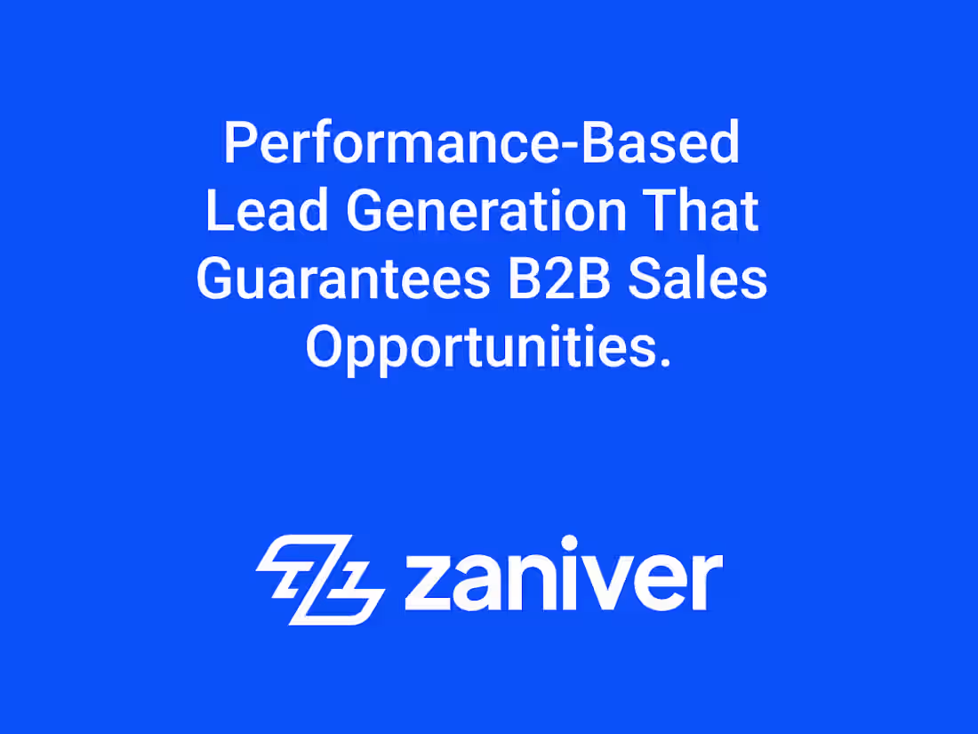 Cover image for Logo and Brand Identity for A Lead Generation Business