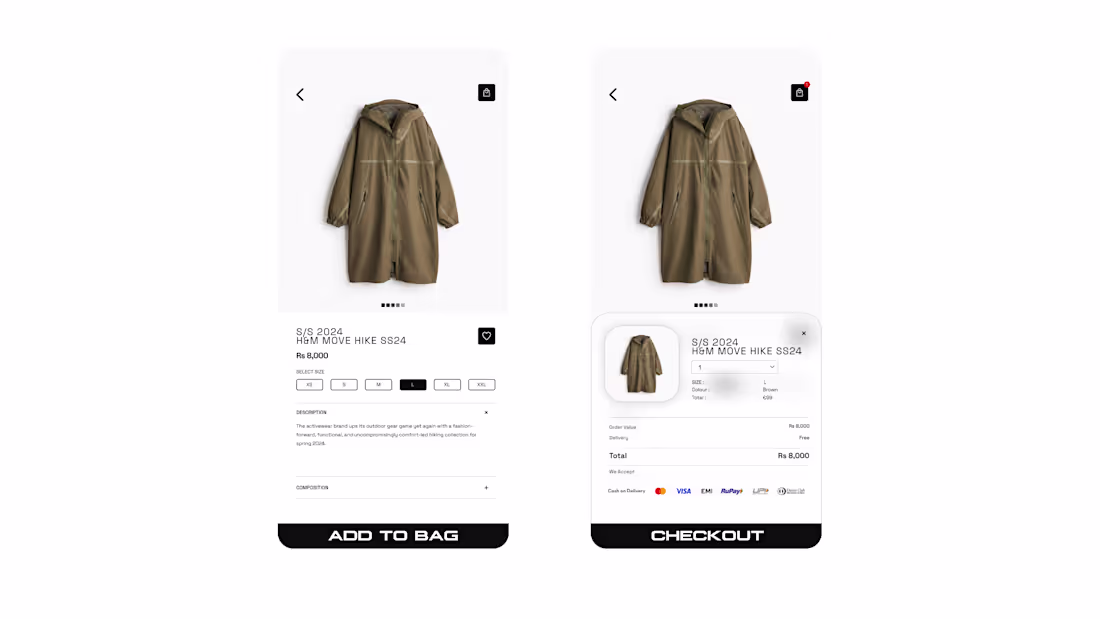 Cover image for UI/UX Explorations
