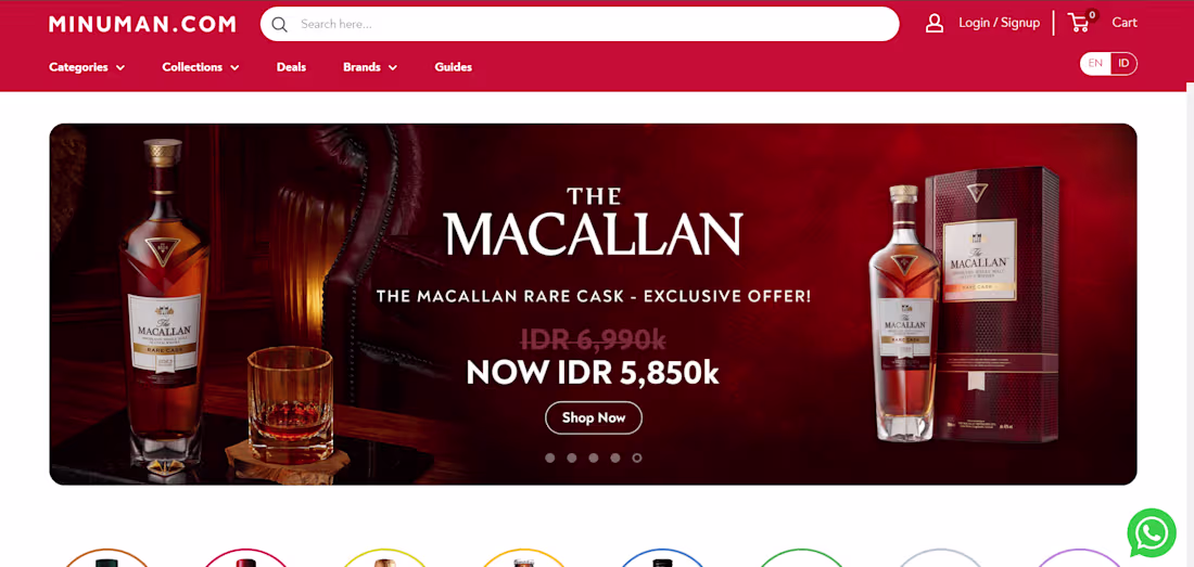 Cover image for Mobile App Revamp