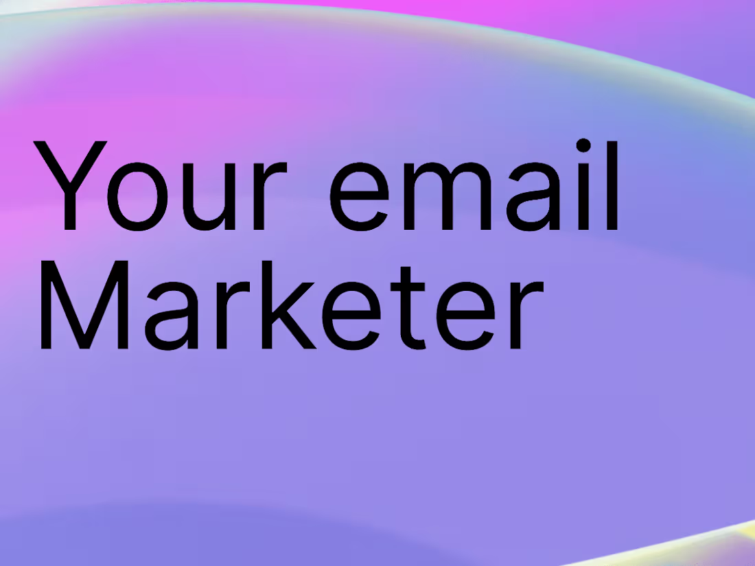 Cover image for Email marketing automatic