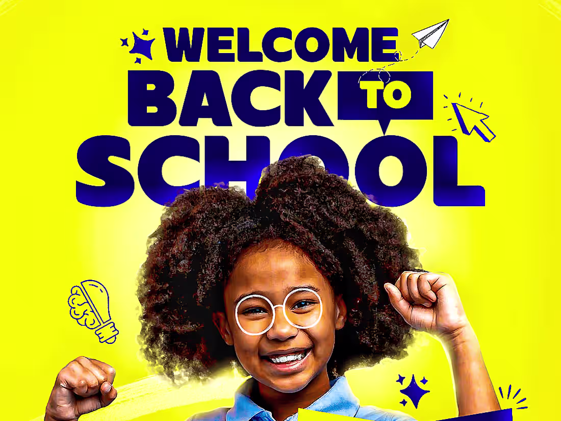 Cover image for Social Media Design For A School 