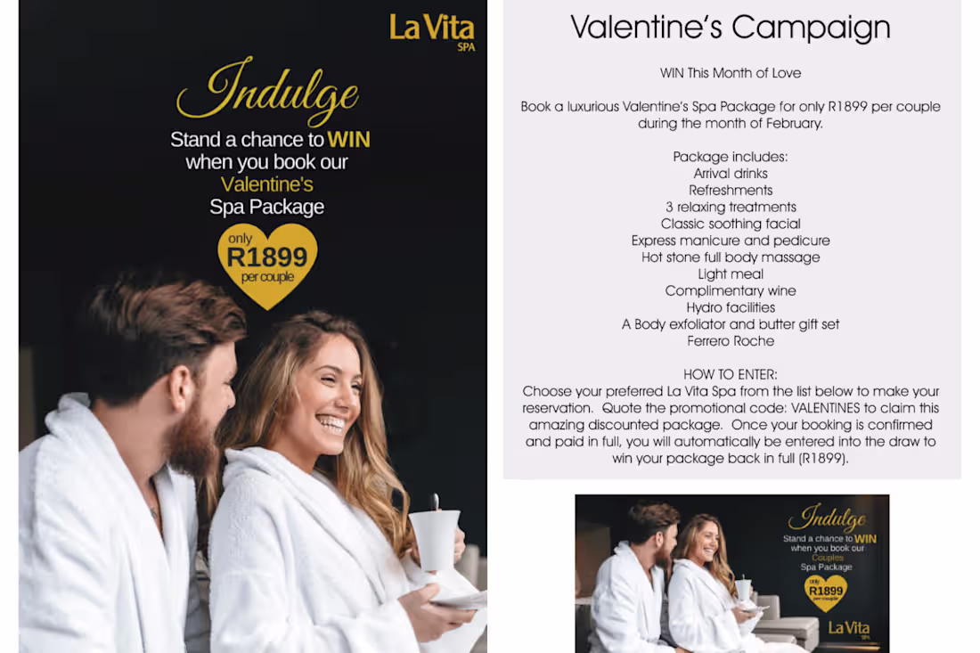 Cover image for La Vita Campaigns