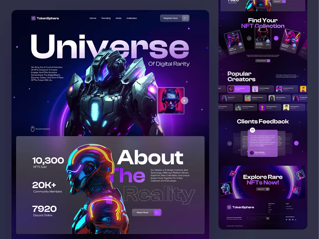 Cover image for Get a High-Converting Website Design For Your Business