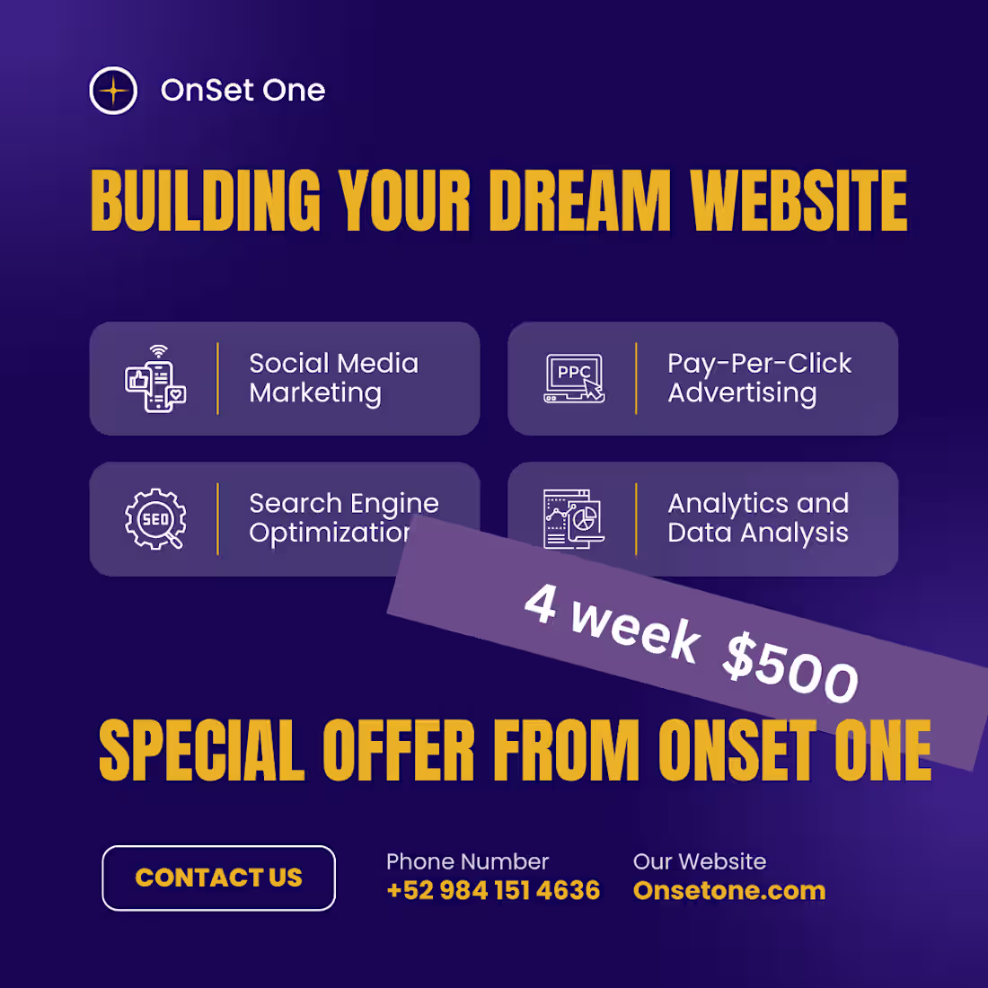 Cover image for Digital Agency Instagram Posts