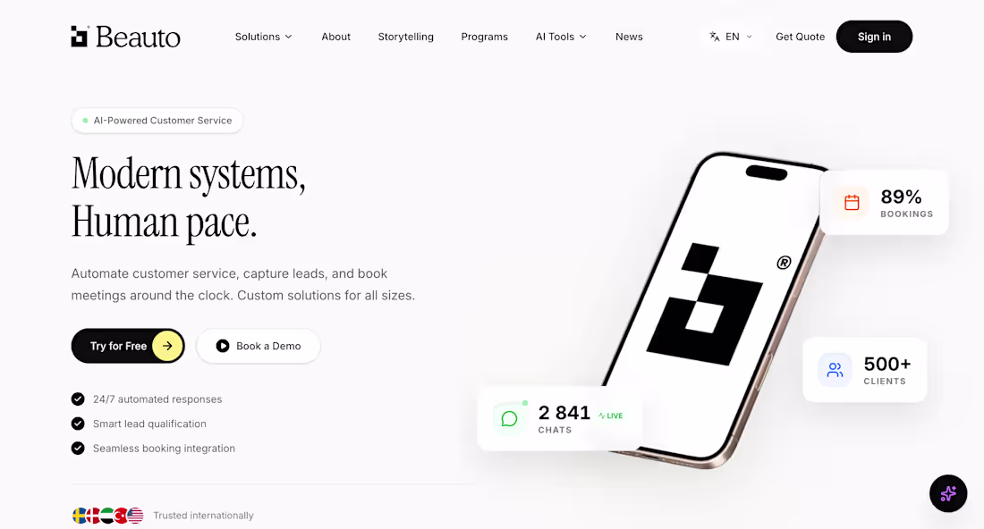 Cover image for The Objective

To eliminate manual administration