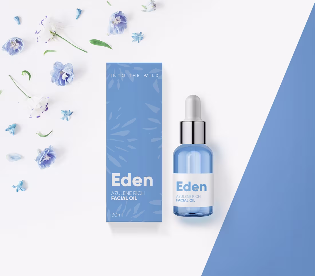 Cover image for Packaging Design for Eden