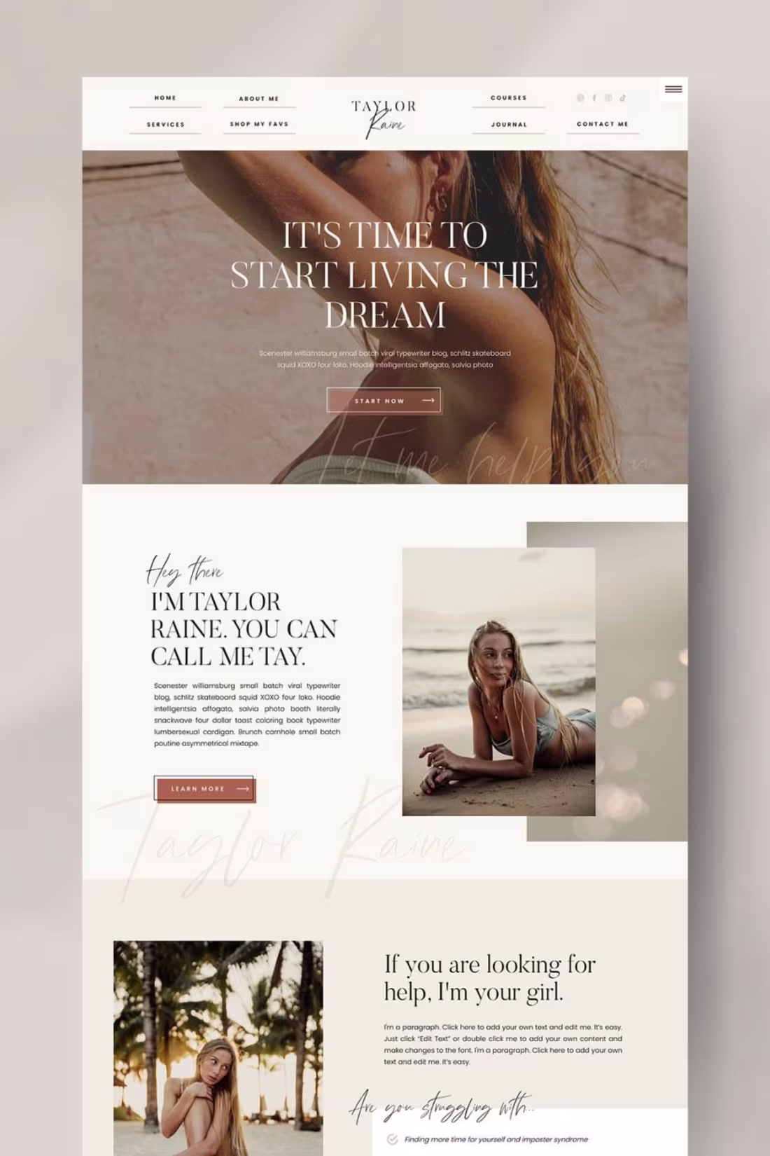 Cover image for Unlock Your Brand's Potential With Stunning Website Designs