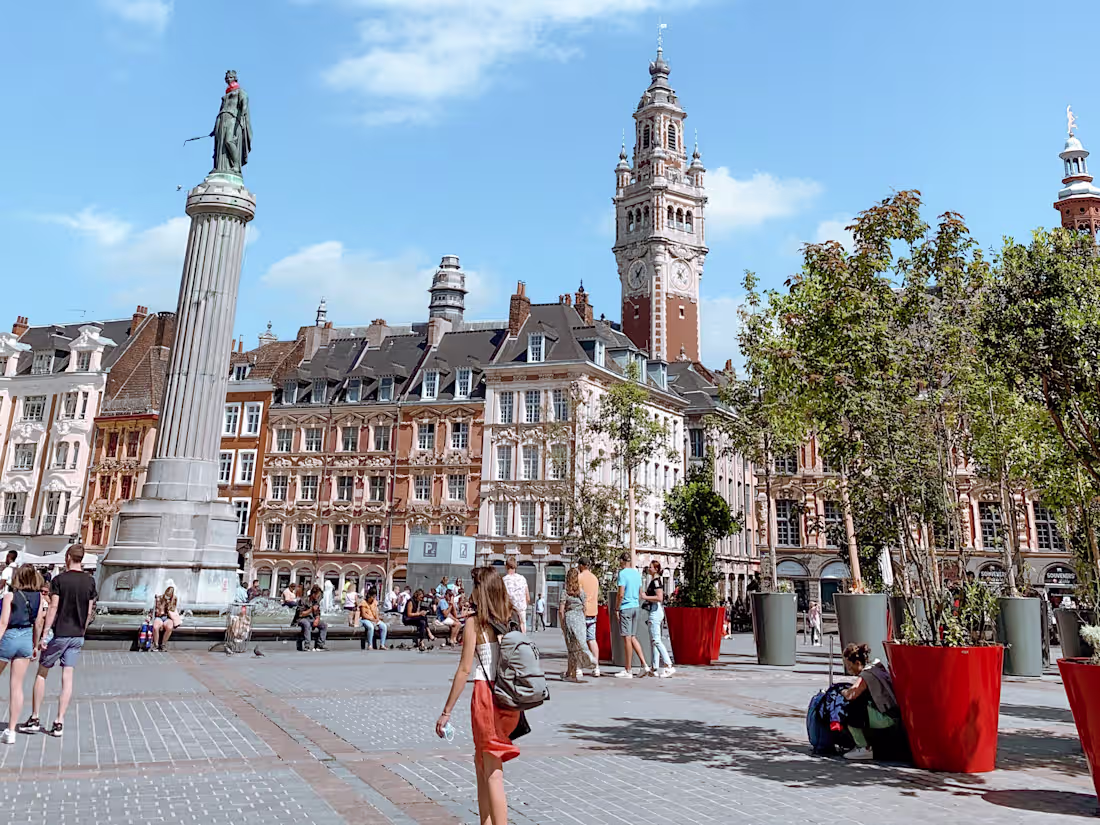 Cover image for Blogging for a local Tourism Company