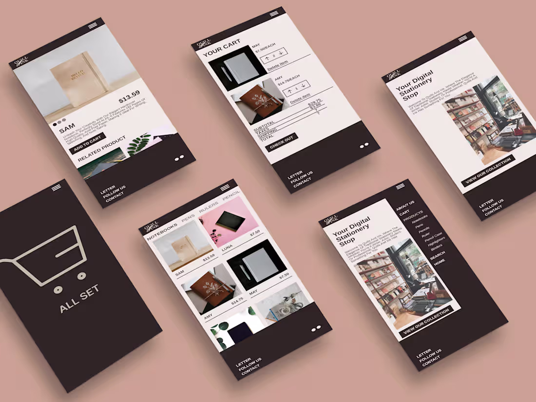 Cover image for Mobile App Design