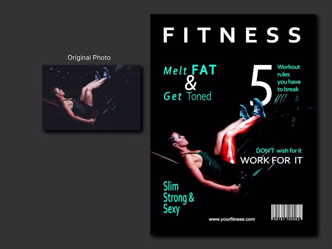 Cover image for Photoshop