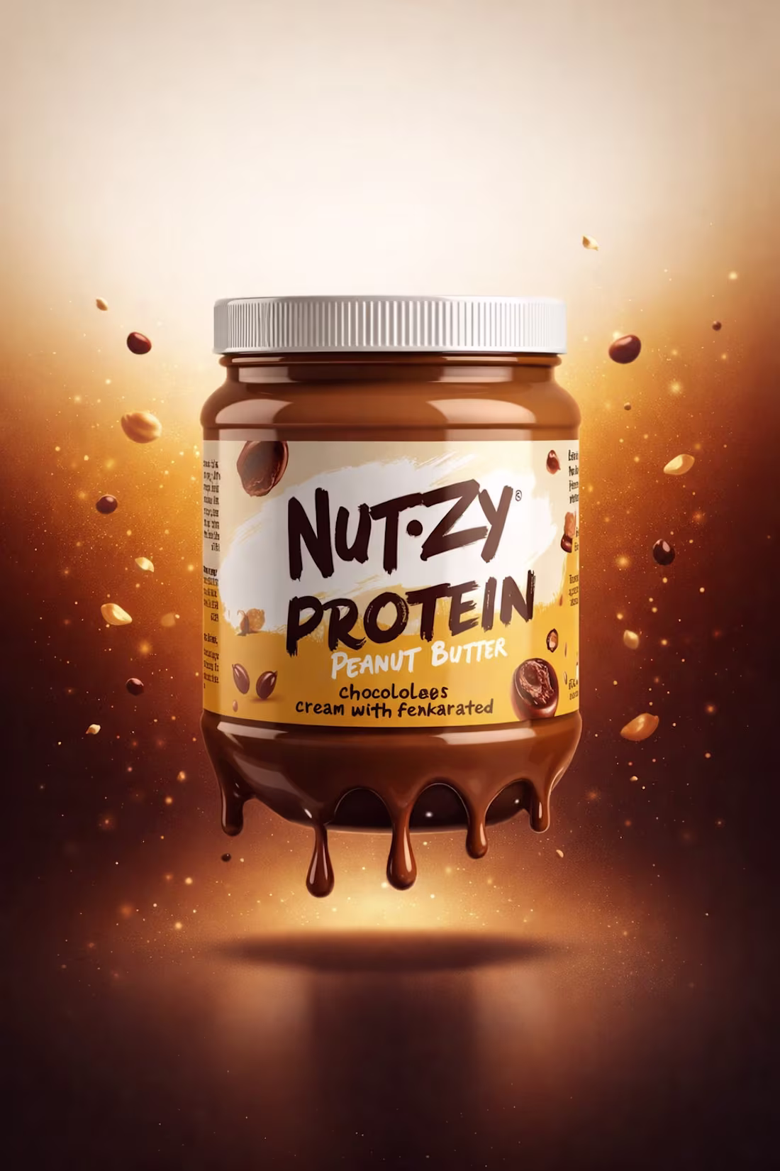 Cover image for Premium floating product ad featuring