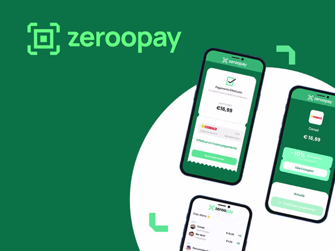 Cover image for Progettazione app, webapp, esperienza AR/VR, e-commerce ect