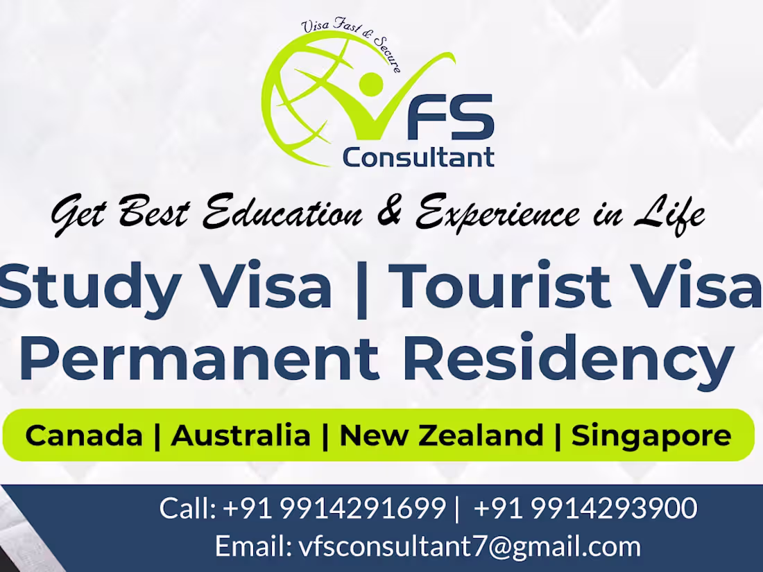 Cover image for VFS Consultant