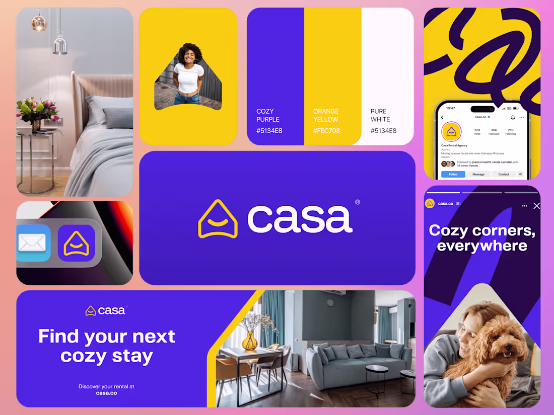 Cover image for Brand Design