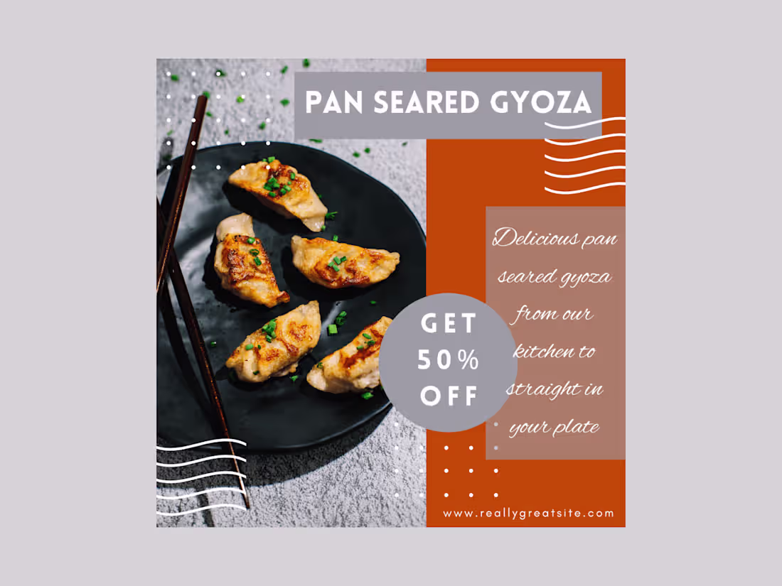 Cover image for Creative Social Media Post For 