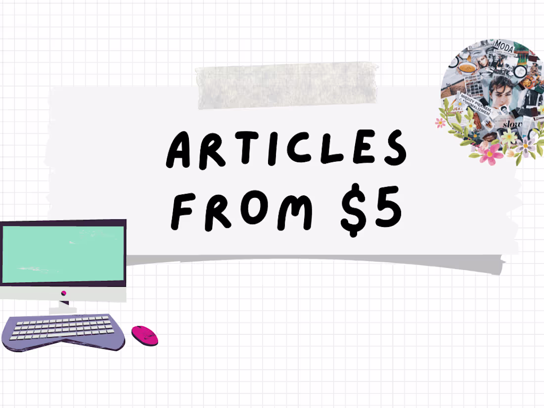 Cover image for SEO Content Writing (Blogs)