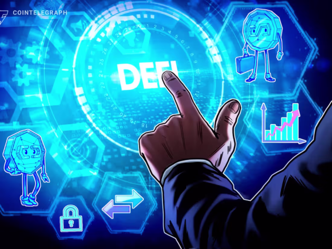 Cover image for Cointelegraph: Crypto News 