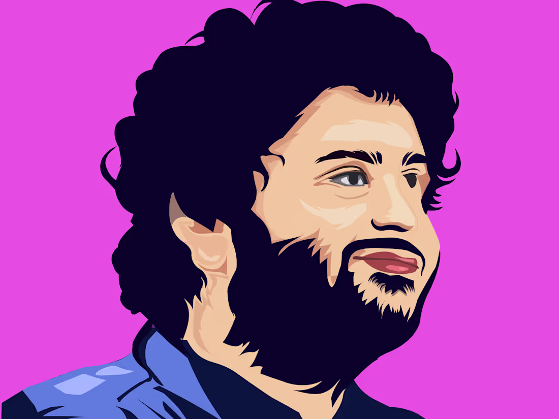 Cover image for  The Artistry of a Graphic Designer.